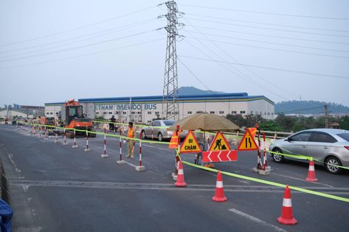 Phú Thọ thúc đẩy tiến độ 2 dự án giao thông trọng điểm khu vực Vĩnh Phúc