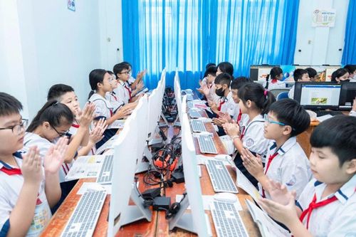 TP. Hồ Chí Minh: Huy động mọi nguồn lực để xây dựng trường, lớp học