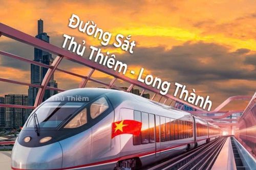 TP. Hồ Chí Minh: Chuẩn bị các điều kiện để khởi công tuyến đường sắt Thủ Thiêm - Long Thành