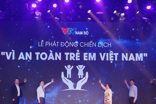 Bảo vệ trẻ em là trách nhiệm của tất cả mọi người