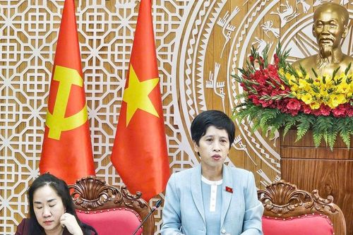 Đoàn công tác của Ủy ban Kinh tế và Tài chính làm việc với UBND tỉnh Lâm Đồng