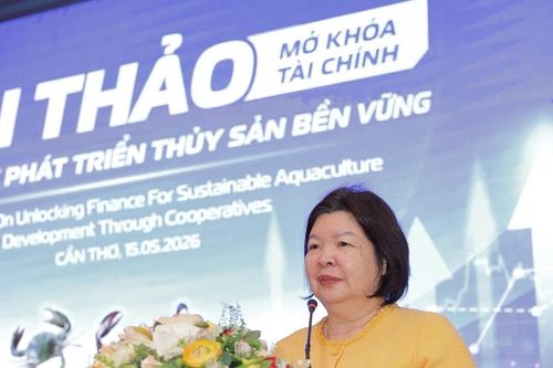 'Mở khóa' dòng vốn cho HTX thủy sản miền Tây