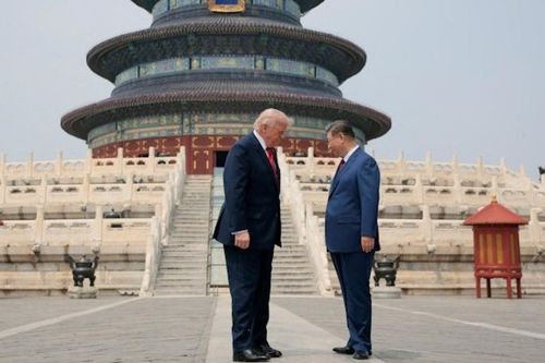 IMF hoan nghênh cuộc gặp giữa ông Trump và ông Tập Cận Bình