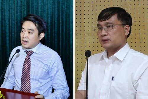Bổ nhiệm ông Trần Anh Tuấn, Phan Văn Trọng giữ chức Trợ lý Thủ tướng Chính phủ