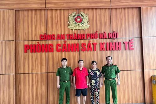 Bắt hai vợ chồng trốn truy nã 19 năm tại Campuchia