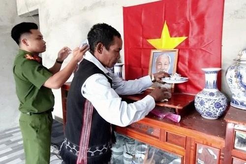 Mạch sống chảy mãi giữa đại ngàn Trường Sơn