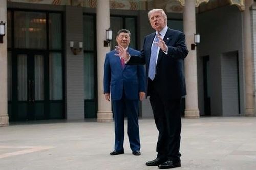 Tổng thống Trump mời Chủ tịch Trung Quốc thăm Mỹ vào tháng 9