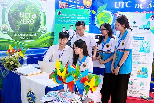 Xây dựng hệ sinh thái khởi nghiệp học đường