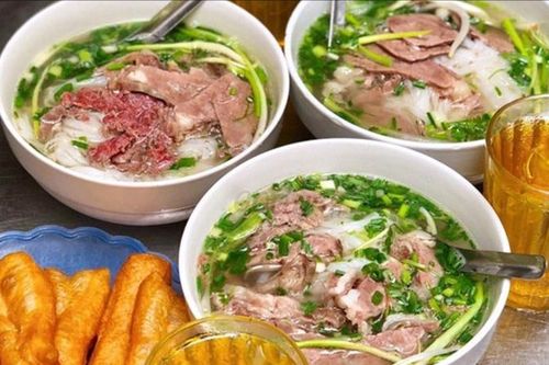 Khởi động hành trình đưa phở Việt lan tỏa tại châu Âu