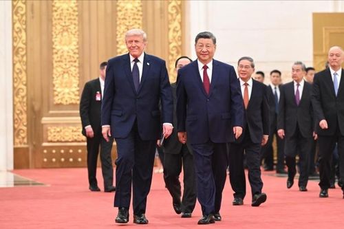 Tổng thống Donald Trump mời Chủ tịch Trung Quốc thăm Mỹ vào tháng 9