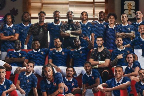 ĐT Pháp công bố danh sách cầu thủ tham dự World Cup 2026