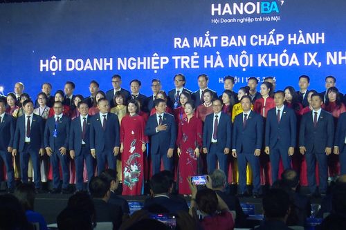 Doanh nghiệp trẻ kiến tạo chuyển đổi để phát triển bứt phá