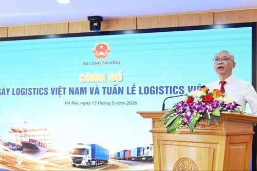 Chính thức công bố Ngày Logistics Việt Nam