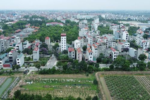 Nguồn lực đất đai vẫn đang bị 'nghẽn'