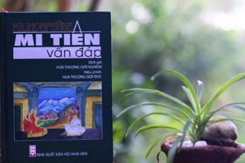 Giá trị tư tưởng về người xuất gia trong Kinh Mi Tiên Vấn Đáp đối với Phật giáo hiện đại