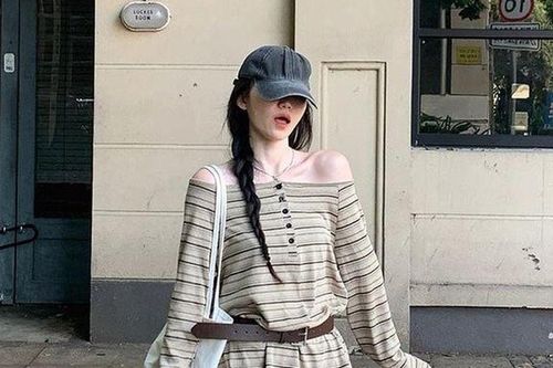 Hot hơn cả áo thun, đây chính là kiểu áo được yêu thích nhất mùa Hè: Mặc lên 'hack tuổi' lại tôn dáng khéo