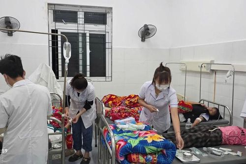 Lai Châu: Hơn 200 học sinh nghi ngộ độc sau khi ăn quả lạ hái ngoài tự nhiên