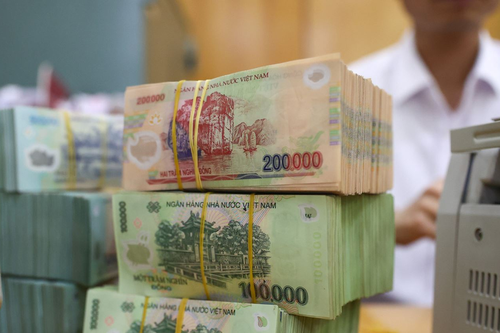 Lãi suất huy động các ngân hàng hôm nay (15/5/2026)