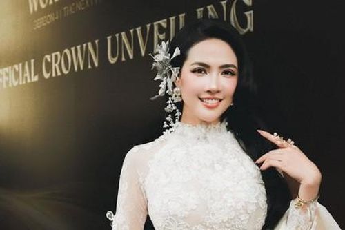 Phan Thị Mơ đồng hành cổ vũ cuộc thi quảng bá nét đẹp Việt