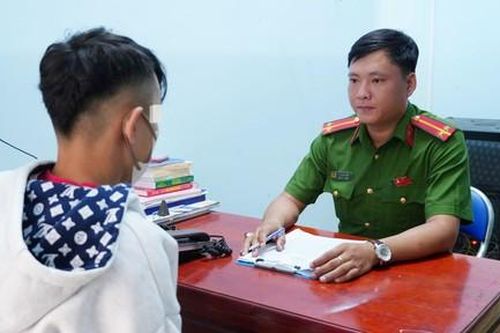 Chạy xe tự té, thanh niên đến công an xã trình báo 'bị 5 đối tượng chặn đường cướp'