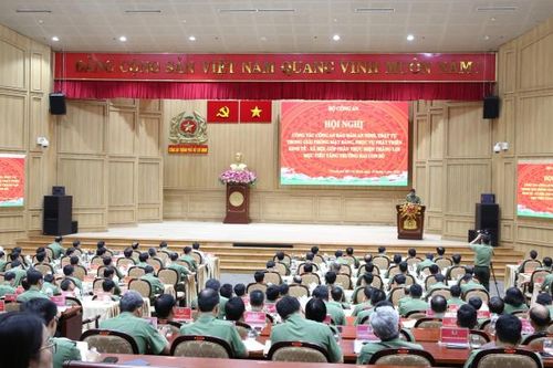 Bảo đảm an ninh, trật tự trong công tác giải phóng mặt bằng, phục vụ phát triển kinh tế - xã hội