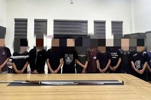 Kịp thời ngăn chặn 2 nhóm thanh thiếu niên lên TikTok hẹn hỗn chiến trong đêm