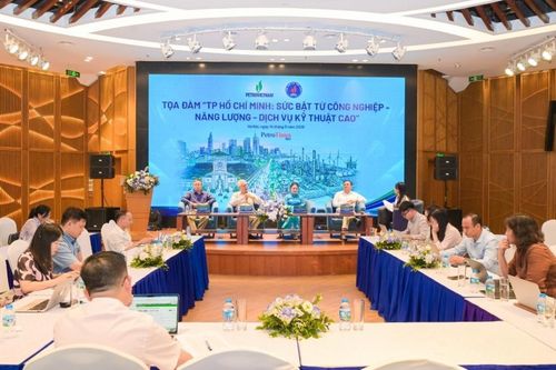 TP. Hồ Chí Minh trong cấu trúc tăng trưởng mới