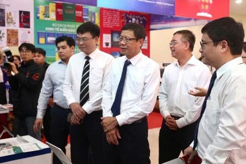 Triển lãm sách khoa học và công nghệ 2026 lan tỏa tri thức kiến tạo quốc gia số