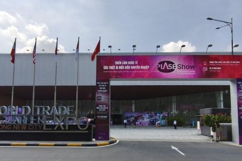 Một vòng triển lãm Quốc tế các thiết bị biểu diễn chuyên nghiệp PLASE SHOW 2026