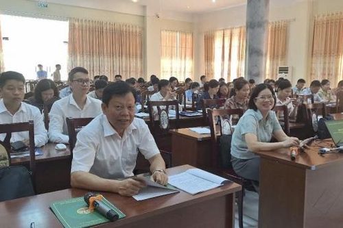 Cao Bằng: Tập huấn nghiệp vụ Quỹ Hỗ trợ nông dân cho cán bộ Hội Nông dân cơ sở