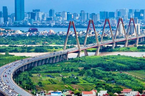 Hà Nội quy hoạch mạng lưới giao thông liên vùng quy mô lớn chưa từng có