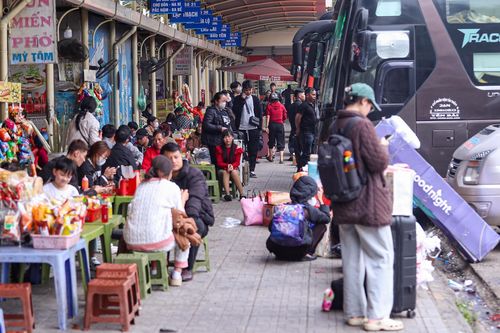 Hà Nội từng bước di dời các bến xe trong khu vực Vành đai 3, xây sân bay thứ hai