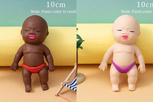 Vì sao trào lưu chơi búp bê Natasha khiến nhiều phụ huynh lo lắng?