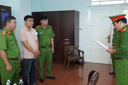 Bắt cựu phó trưởng phòng công ty dầu khí ở Vĩnh Long tham ô hơn 5 tỷ đồng