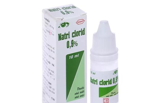 Thuốc nhỏ mắt Natri clorid 0,9% bị thu hồi, công ty Pharmedic nói 'vẫn an toàn'