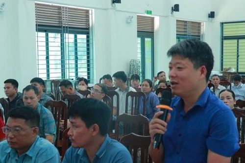 Xã Hồng Sơn tăng cường kiểm soát an toàn thực phẩm và vệ sinh thú y