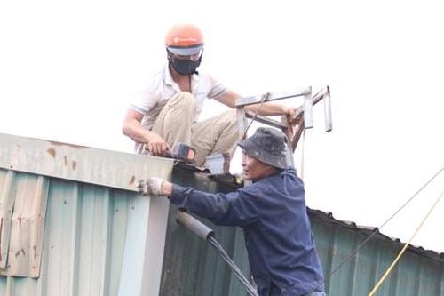 Xã Hồng Vân: Từ một công trình tháo dỡ, 'nút thắt' dần được mở