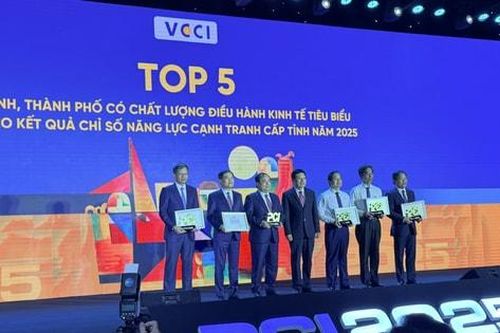 PCI 2025: Khai thông điểm nghẽn để kinh tế tư nhân bứt phá trong không gian phát triển mới