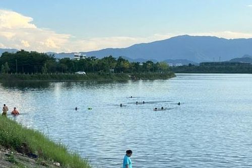 Tăng cường giải pháp phòng, chống đuối nước tại hồ Tân Xã
