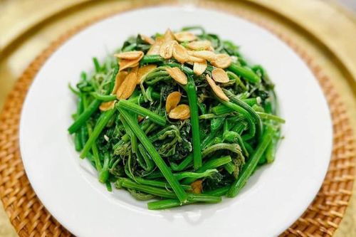 Loại rau dân dã là 'vua' của kẽm, người bị gút vẫn ăn được