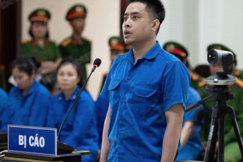 Trùm ma túy Bùi Đình Khánh bị đề nghị mức án tử hình