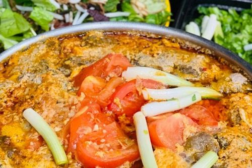 Nắng nóng cứ làm ngay 1 nồi canh này, nhìn thôi đã mê, đủ chất mà ăn với bún hay cơm đều 'nhức nách'