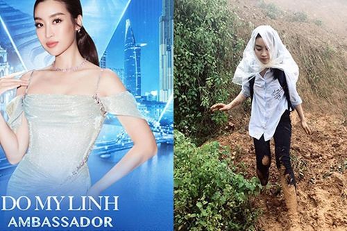 Trước khi đảm nhận đại sứ Miss World, 9 năm trước, Đỗ Mỹ Linh đã làm nên chuyện ở cuộc thi này
