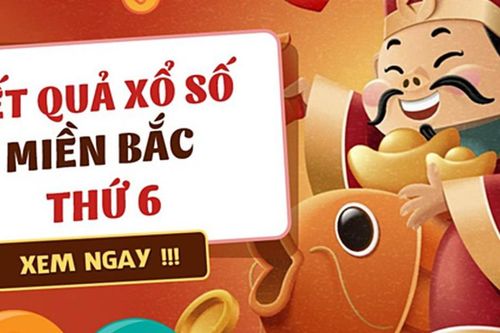 Kết quả xổ số - KQXS hôm nay thứ Sáu ngày 15/5/2026