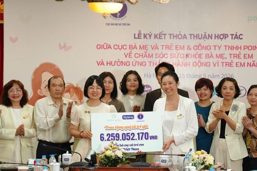 Tăng cường nâng cao chất lượng chăm sóc sức khỏe cho bà mẹ và trẻ em