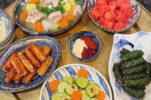 15 mâm cơm gia đình vừa ngon vừa lành, ai cũng muốn về nhà ăn cơm