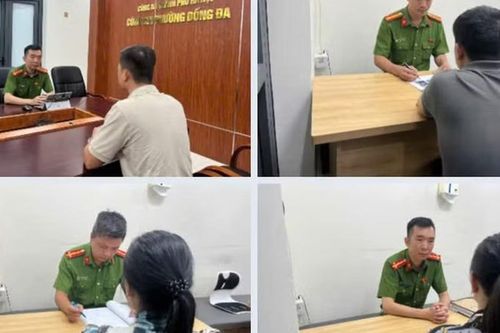 Hà Nội: Công an triệu tập 6 đối tượng sau vụ cô gái bị hành hung trên phố Hoàng Cầu