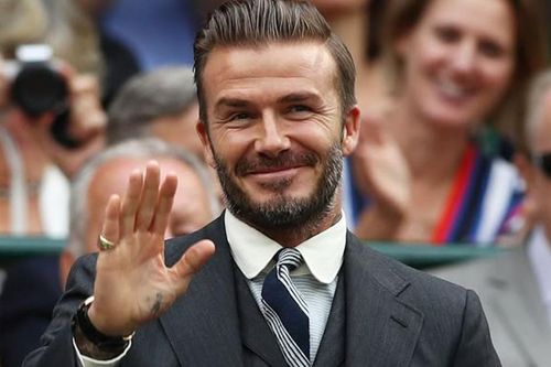 Cựu danh thủ David Beckham trở thành tỷ phú bóng đá đầu tiên tại Anh