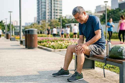 Đi bộ quá nhiều sau tuổi 50 có hại khớp và tim không?