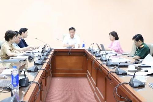 Phối hợp chặt chẽ thúc đẩy tiến độ hoàn thiện hồ sơ Luật An toàn thực phẩm (sửa đổi)
